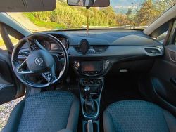 Grigio Usata 2015 Opel Corsa Eco Tre volumi | 6000 € (Buon prezzo)