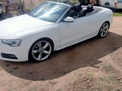Usata 2016 Audi A5 Cabriolet Ambiente Cabrio | 20.000 € (Buon prezzo)
