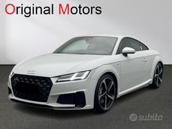 Bianco Usata 2019 Audi TT Coupé | 35.499 € (Buon prezzo)