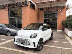 Bianco Usata 2021 Smart ForFour Electric Drive Passion Tre volumi | 11.880 € (Ottimo prezzo)