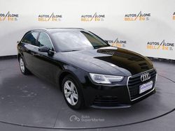 Nero Usata 2016 Audi A4 Business Station wagon | 15.900 € (Buon prezzo)