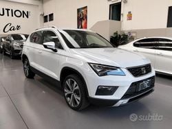Bianco Usata 2017 Seat Ateca Style SUV | 14.500 € (Buon prezzo)