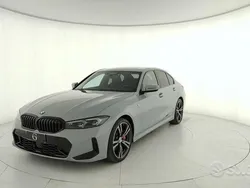 Grigio Usata 2024 BMW 320e M Sport Tre volumi | 43.900 € (Ottimo prezzo)