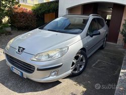 Grigio Usata 2006 Peugeot 407 Station wagon | 2000 € (Buon prezzo)