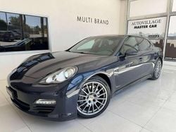 Blu/azzurro Usata 2011 Porsche Panamera Tre volumi | 24.900 € (Super prezzo)