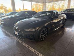 Grigio scuro Usata 2022 BMW 430 Cabriolet M Sport Cabrio | 48.000 € (Super prezzo)