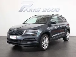 Grigio(met.) Usata 2019 Skoda Karoq Ambition SUV | 14.900 € (Super prezzo)