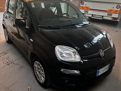 Nero Usata 2016 Fiat Panda Lounge Due volumi | 7400 € (Buon prezzo)