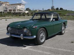 Verde Usata 1965 Triumph TR4 Cabrio | 45.000 €