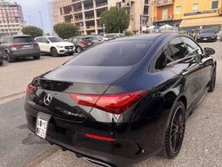 Nero Usata 2023 Mercedes CLA250e Tre volumi | 36.200 € (Molto cara)