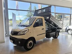 Bianco Nuova 2025 Piaggio Porter Cabrio | 27.900 €