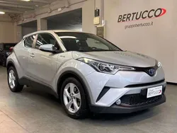 Argento Usata 2019 Toyota C-HR Business Edition SUV | 15.900 € (Ottimo prezzo)