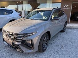 Shadow gray Nuova 2025 Hyundai Tucson N Line SUV | 35.900 € (Buon prezzo)