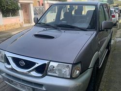 Grigio Usata 1996 Nissan Terrano SUV | 6000 € (Buon prezzo)