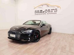 Nero Usata 2017 Audi A5 Cabriolet Business Cabrio | 17.900 € (Ottimo prezzo)