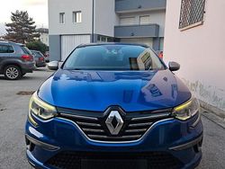 Blu Usata 2016 Renault Mégane GT Line GT-Line Tre volumi | 12.500 €