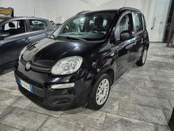 Nero Usata 2015 Fiat Panda Easy Tre volumi | 7800 € (Buon prezzo)