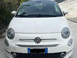 Bianco Usata 2019 Fiat 500 Lounge | 9500 €