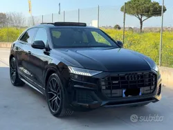 Nero Usata 2022 Audi Q8 Sport SUV | 59.999 € (Super prezzo)