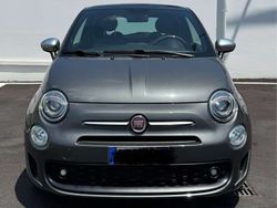 Grigio Usata 2020 Fiat 500 Rockstar Due volumi | 13.500 € (Cara)