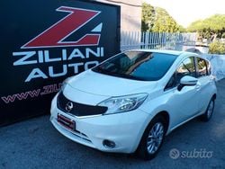 Bianco Usata 2016 Nissan Note Monovolume | 4500 €