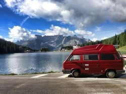 Usata 1987 VW T3 Furgone | 19.000 €