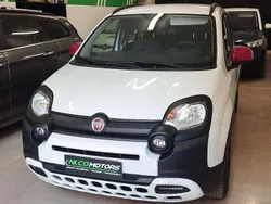 Bianco Usata 2021 Fiat Panda Cross Cross Due volumi | 9499 € (Buon prezzo)