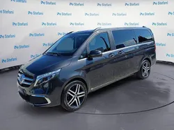 Grigio Usata 2022 Mercedes V250 Premium Monovolume | 55.000 € (Buon prezzo)