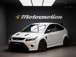 Frozen white Usata 2010 Ford Focus RS Tre volumi | 36.900 €