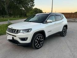 Usata 2019 Jeep Compass Limited SUV | 18.500 € (Cara)