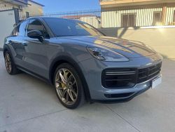 Grigio Usata 2022 Porsche Cayenne Turbo GT SUV | 129.999 €