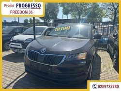 Nero Usata 2019 Skoda Karoq Ambition SUV | 14.500 € (Ottimo prezzo)