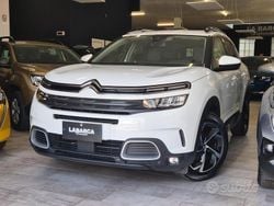 Bianco Usata 2022 Citroën C5 Aircross Feel SUV | 13.900 € (Ottimo prezzo)