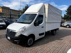 Bianco Usata 2016 Opel Movano S Furgone | 12.900 € (Molto cara)