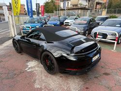 Nero Usata 2023 Porsche 911 Carrera GTS Cabrio | 164.900 € (Buon prezzo)