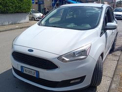 Bianco Usata 2018 Ford C-MAX Monovolume | 7000 € (Buon prezzo)