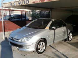 Grigio Usata 2004 Peugeot 206 CC Cabrio | 2499 € (Buon prezzo)