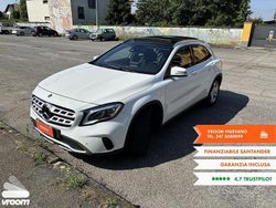Bianco Usata 2019 Mercedes 200 SUV | 22.490 €