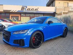 Blu/azzurro Usata 2021 Audi TT Competition Cabrio | 40.900 € (Ottimo prezzo)
