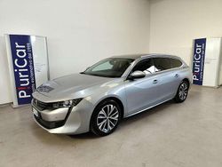 Grigio Usata 2021 Peugeot 508 Allure Station wagon | 15.800 € (Ottimo prezzo)