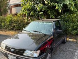 Nero Usata 1993 Ford Fiesta Tre volumi | 1500 €