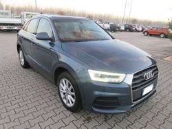 Blu/azzurro Usata 2016 Audi Q3 Business SUV | 13.800 € (Buon prezzo)