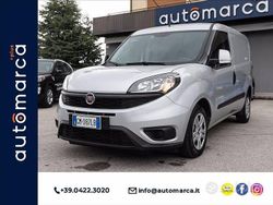 Grigio metallizzato Usata 2022 Fiat Doblò Business Monovolume | 14.990 € (Buon prezzo)