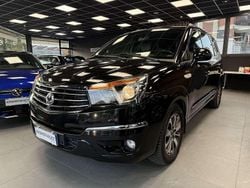 Nero Usata 2019 Ssangyong (KGM) Rodius Monovolume | 12.890 €