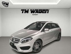 Grigio Usata 2018 Mercedes B180 Premium Monovolume | 13.900 € (Super prezzo)