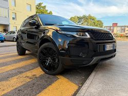 Nero Usata 2017 Land Rover Range Rover evoque Pure SUV | 19.500 € (Buon prezzo)