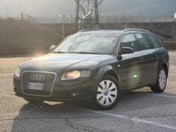 Nero Usata 2007 Audi A4 Ambiente Station wagon | 2650 € (Ottimo prezzo)