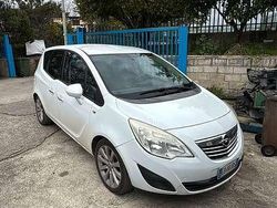 Usata 2010 Opel Meriva Club Monovolume | 2900 € (Buon prezzo)