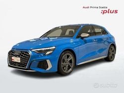 Blu Usata 2022 Audi S3 Tre volumi | 35.990 € (Buon prezzo)