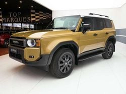 Beige metallizzato Usata 2024 Toyota Land Cruiser Edition SUV | 88.380 € (Cara)